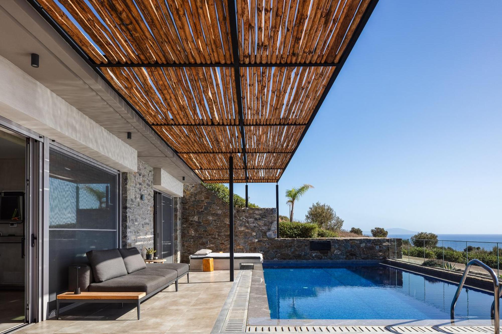 Kumo Villas Agios Pavlos  Eksteriør bilde